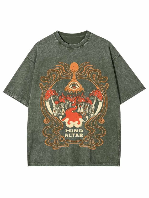 Mind Altar Washed Tshirt