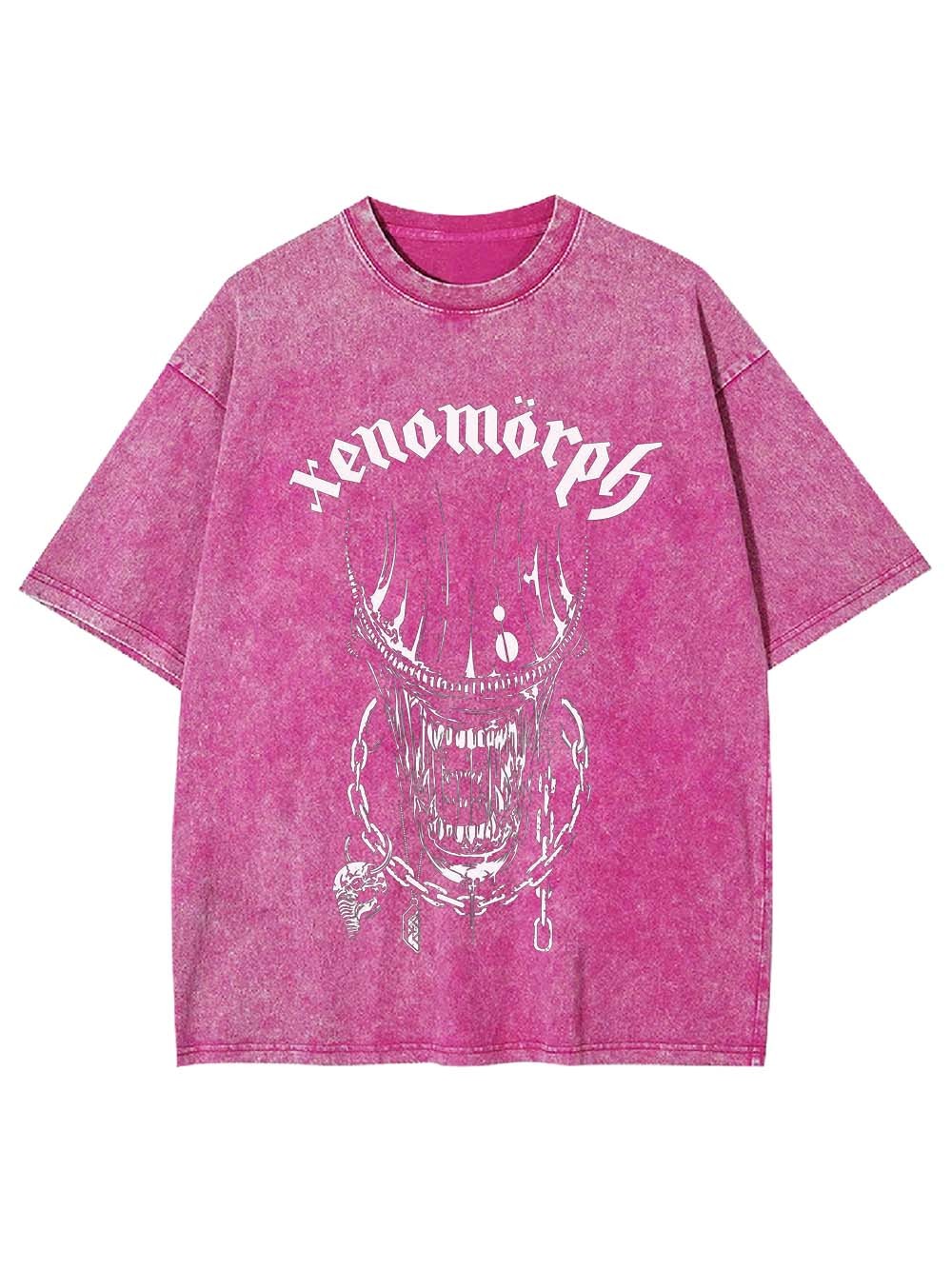 Xenomorph Washed Tshirt