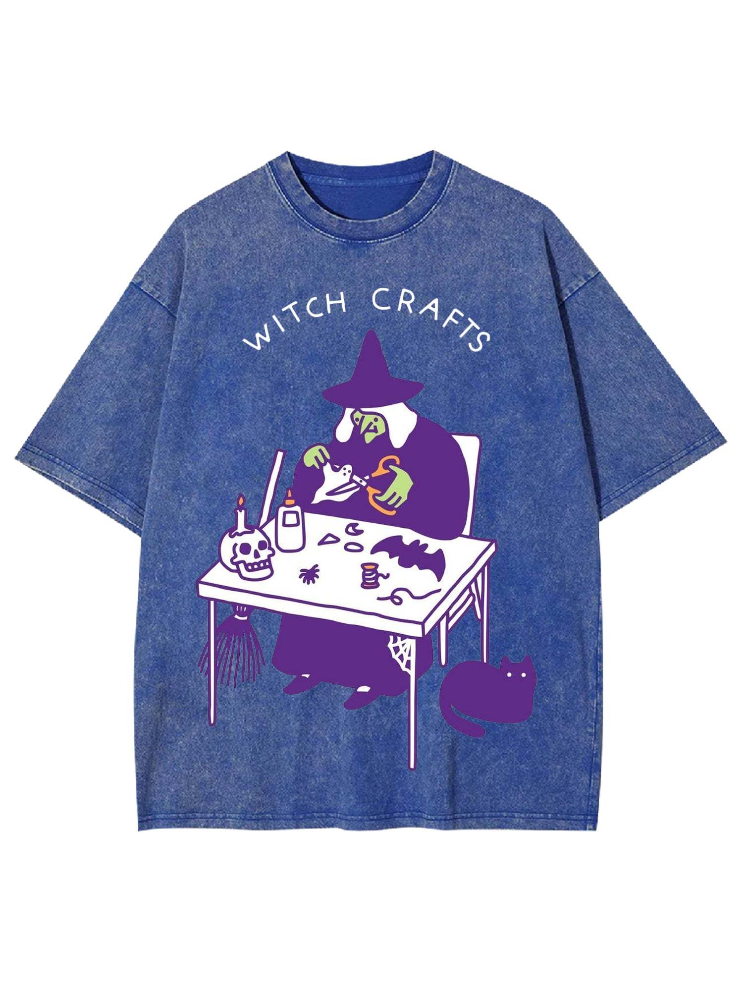 Witch Crafts Washed Tshirt