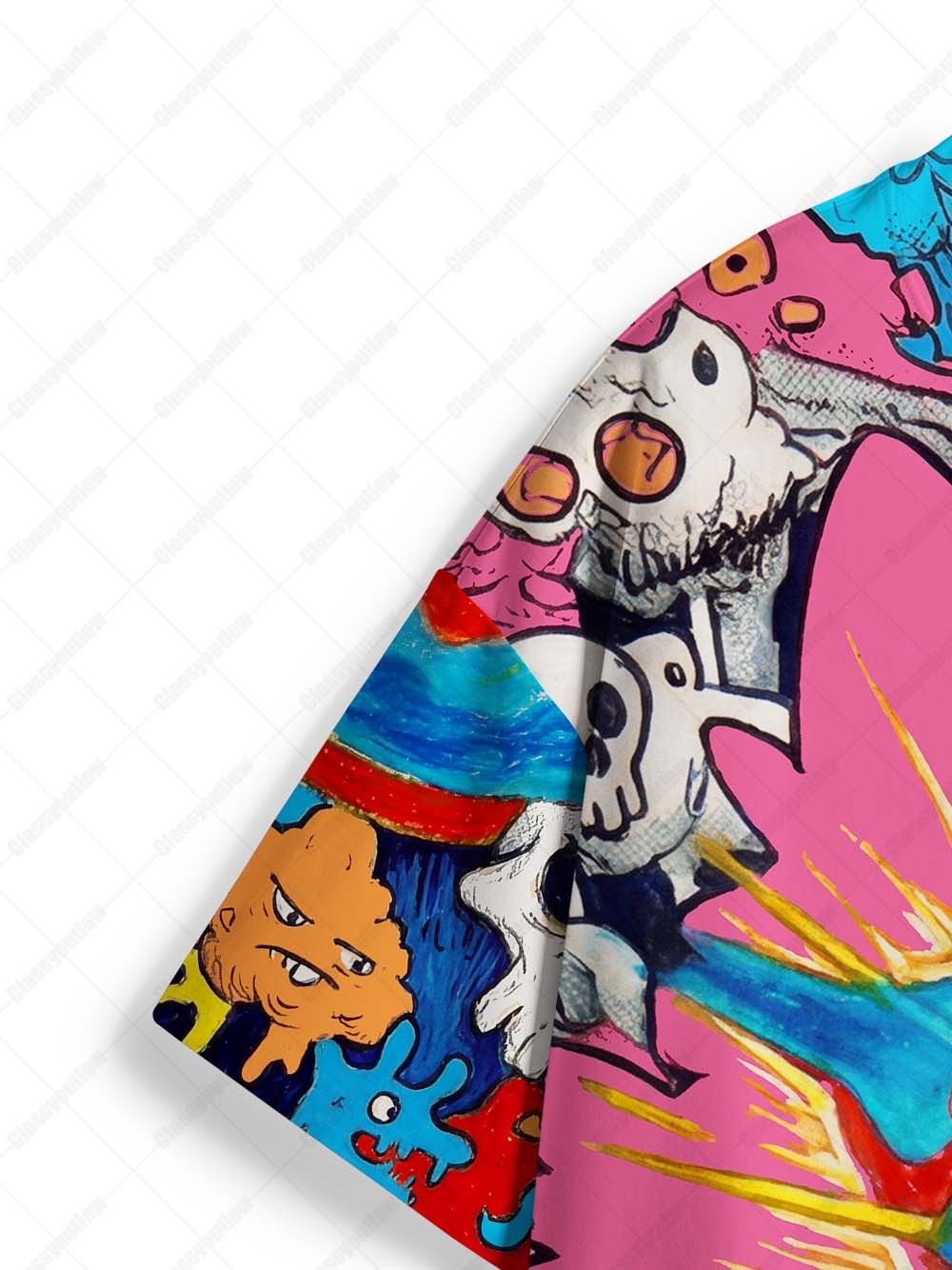 Candycore Ribcage Graphic T-shirt