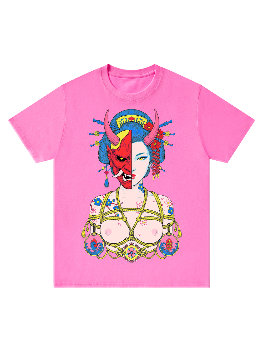 GHOST GIRLFRIEND CLASSIC T-SHIRT