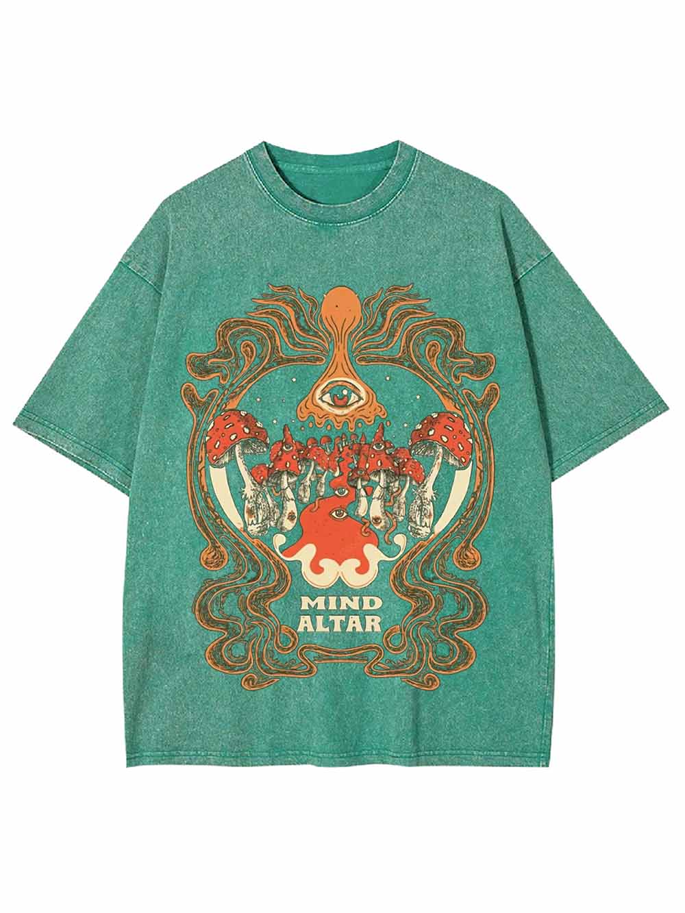 Mind Altar Washed Tshirt