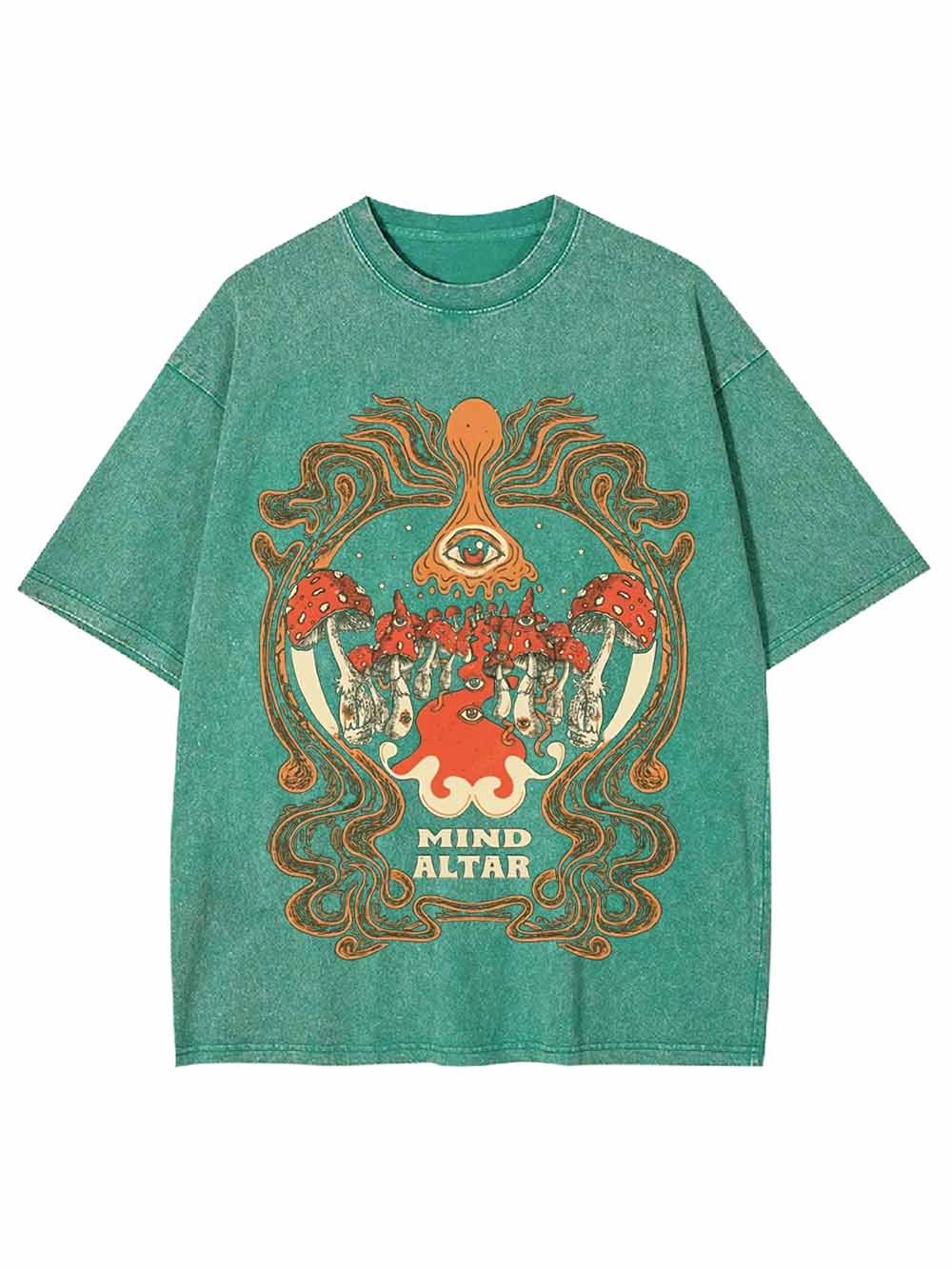 Mind Altar Washed Tshirt