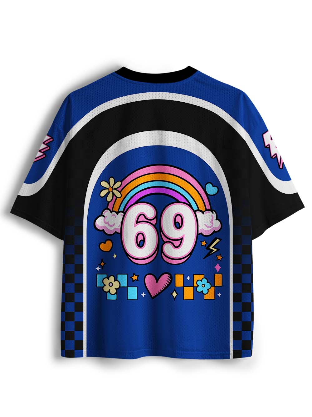 SPIT IN MY ASSHOLE MESH JERSEY