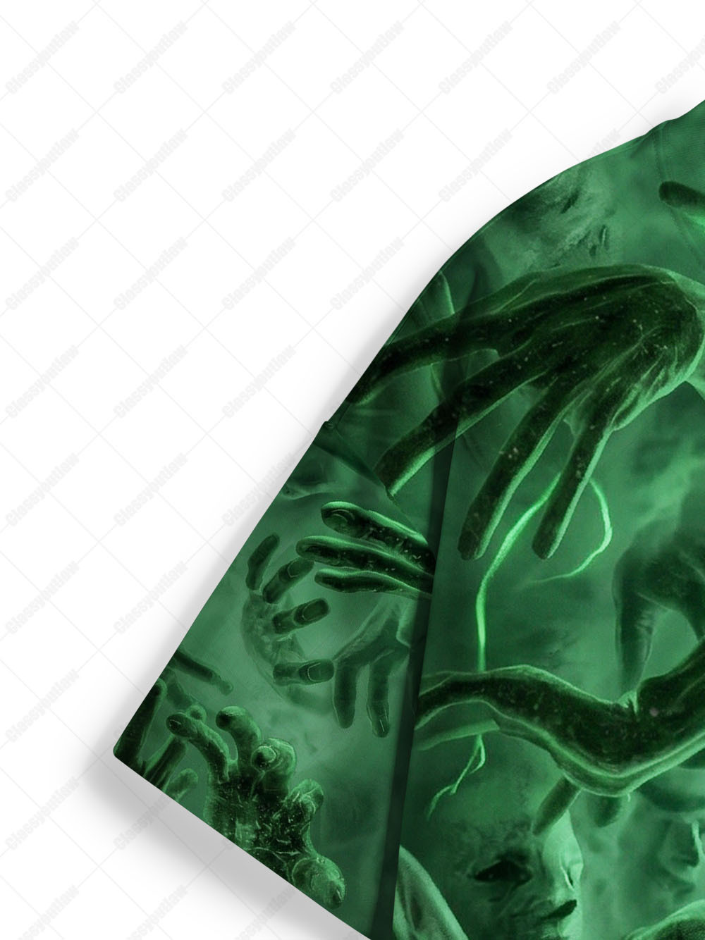 Voices of Chaos Graphic T-shirt