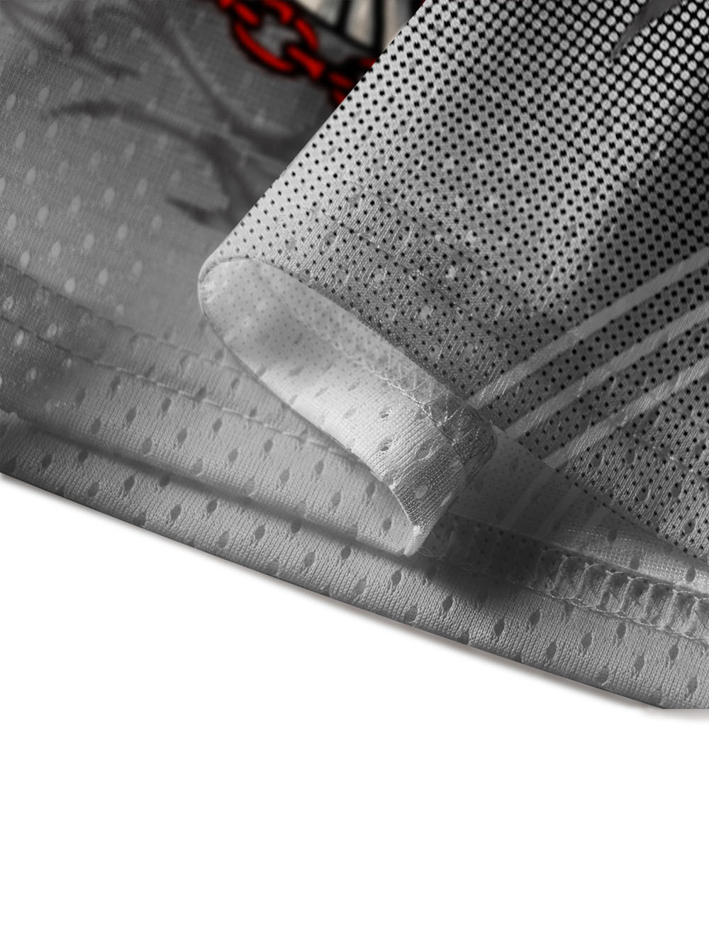 The Devil's Nun Mesh Jersey