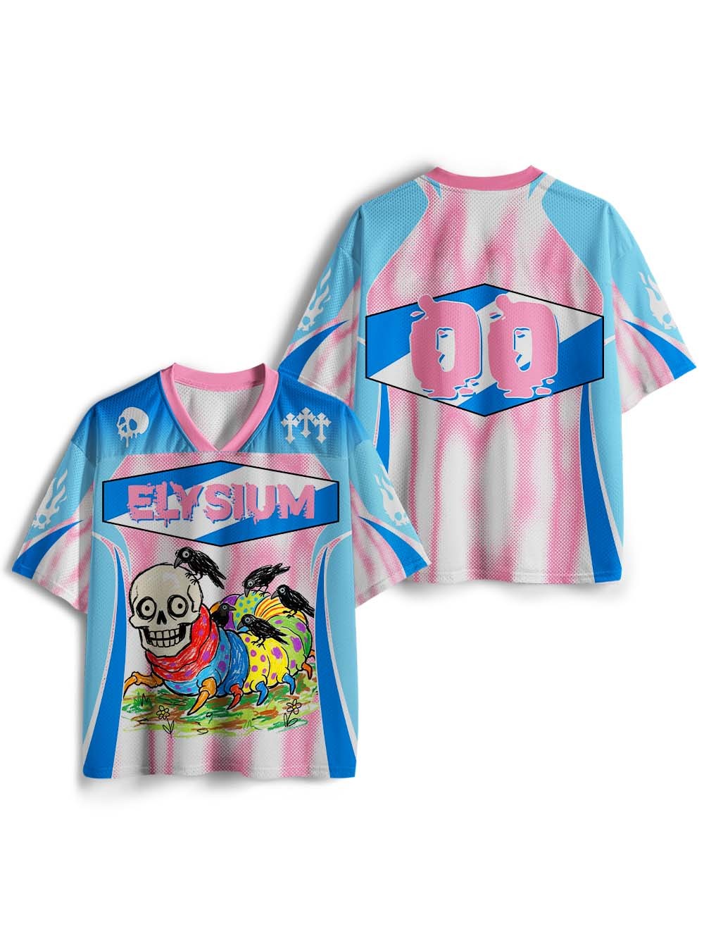 [Copy]AAA Mesh Jersey