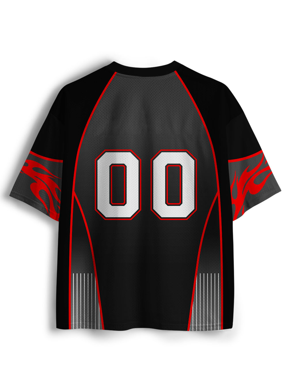 What!? Mesh Jersey