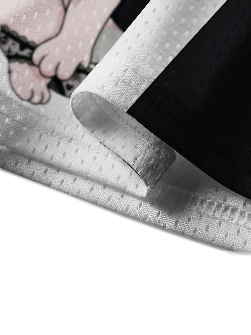 Cute is Currency Mesh Jersey