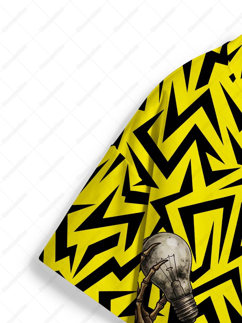 Paranoid Bloom Graphic T-shirt