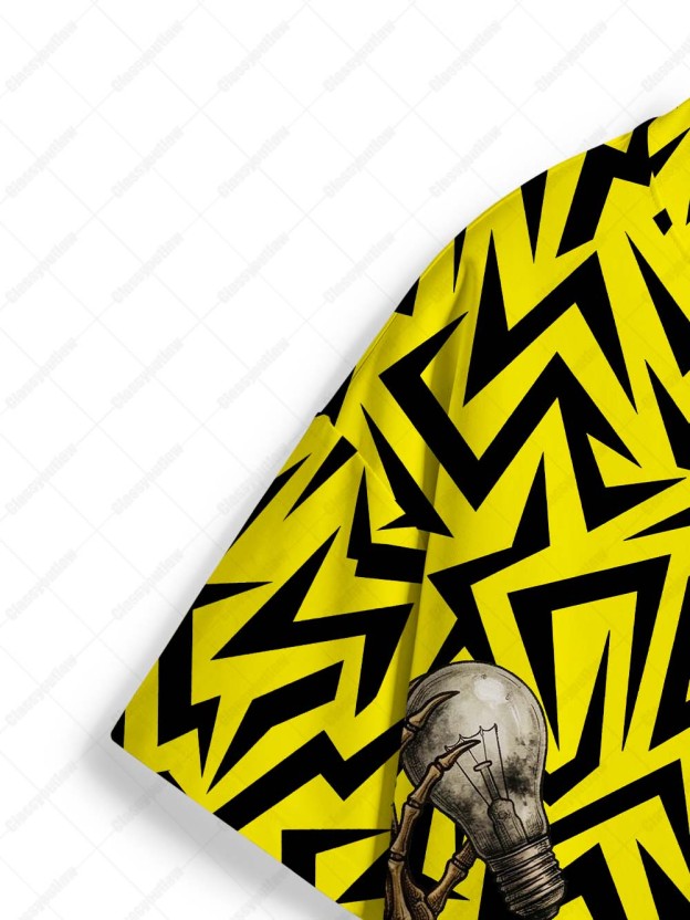 Paranoid Bloom Graphic T-shirt