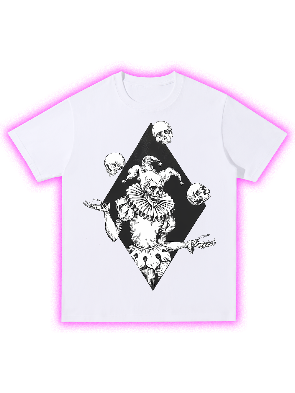 JESTER OF DEATH CLASSIC T-SHIRT