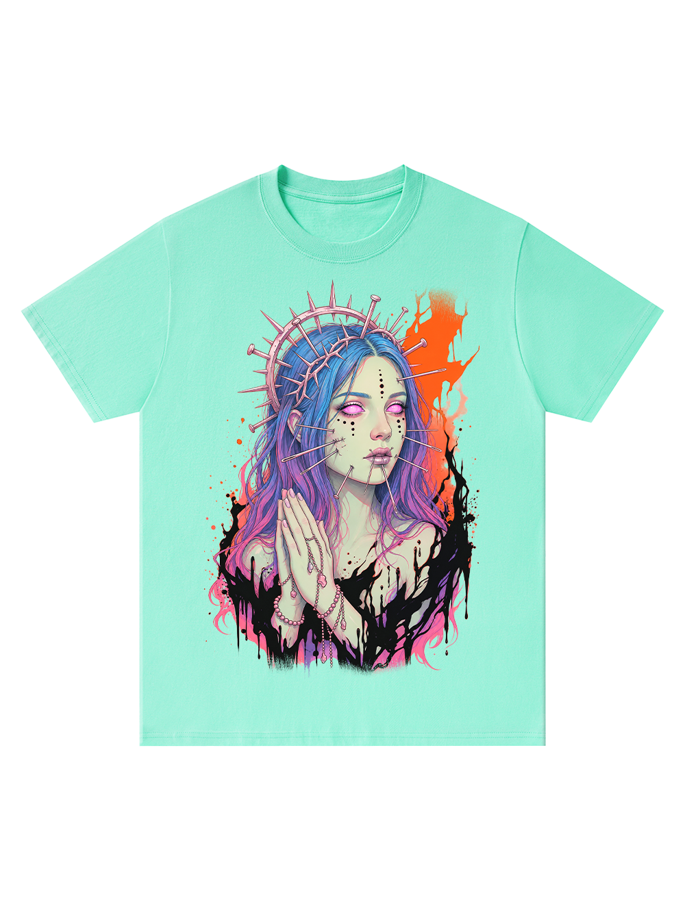 THORN MADONNA CLASSIC T-SHIRT