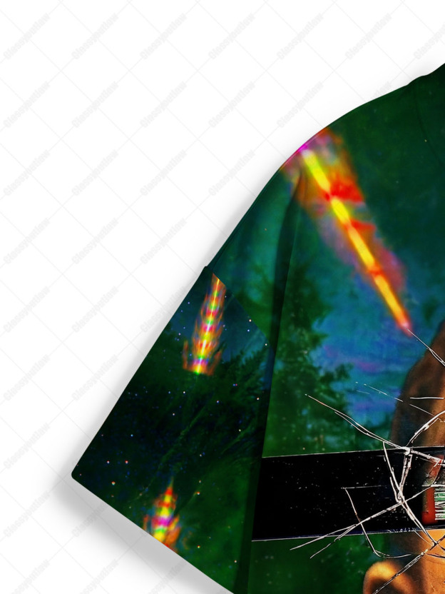 Psytech Disorder Graphic T-shirt