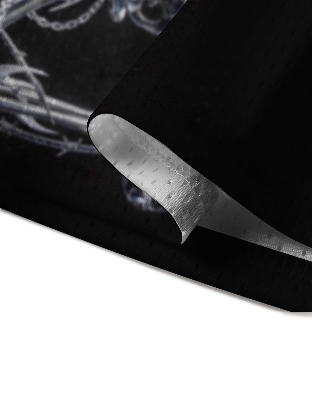 Dark Reaper Mesh Jersey