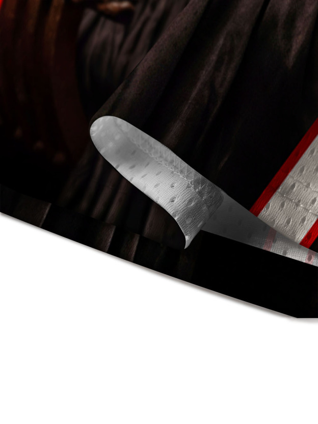 Skeleton Love Mesh Jersey