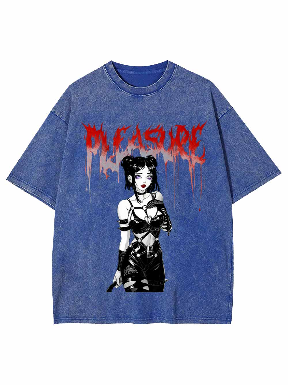 Pleasure Washed Tshirt