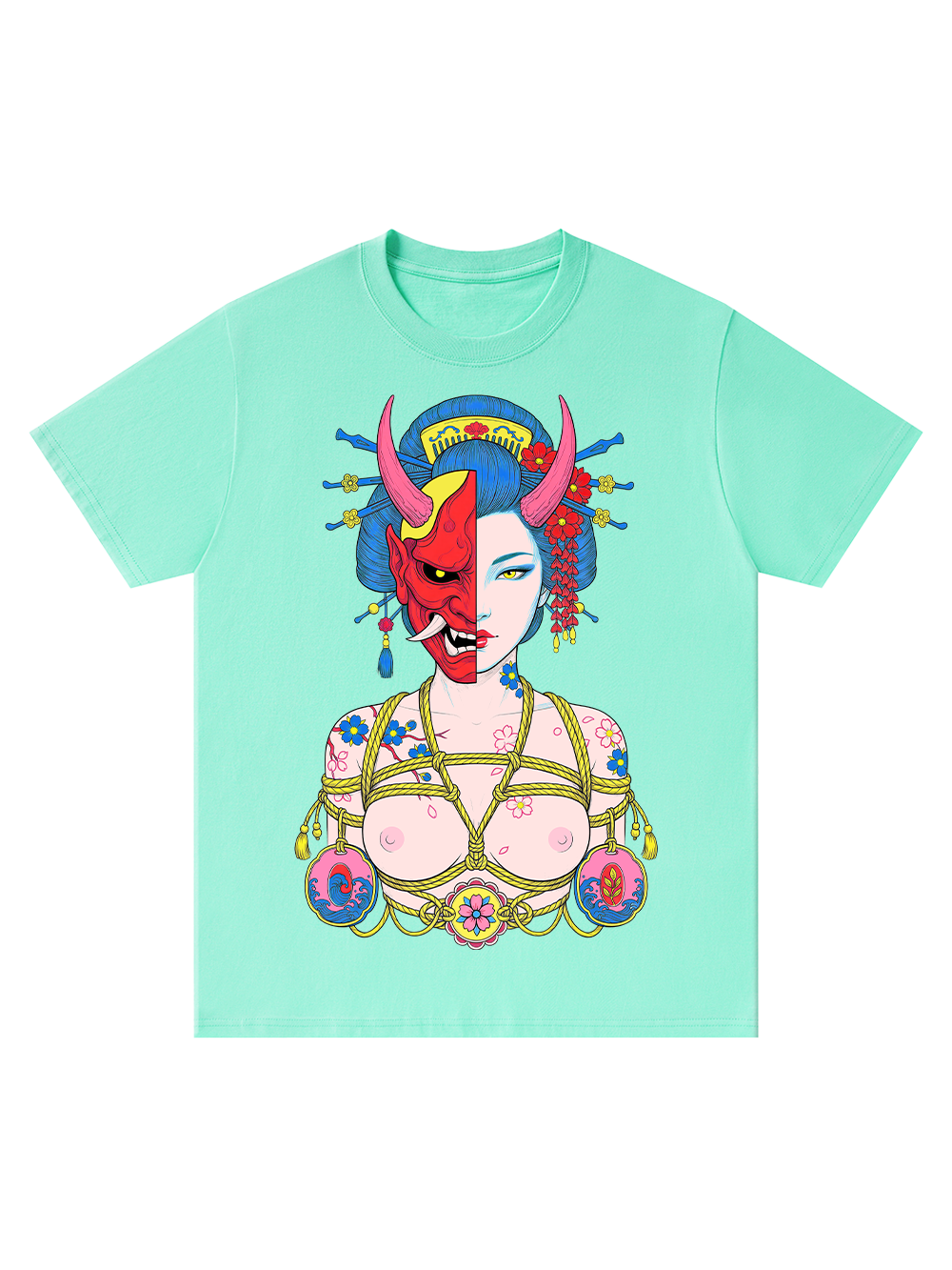 GHOST GIRLFRIEND CLASSIC T-SHIRT