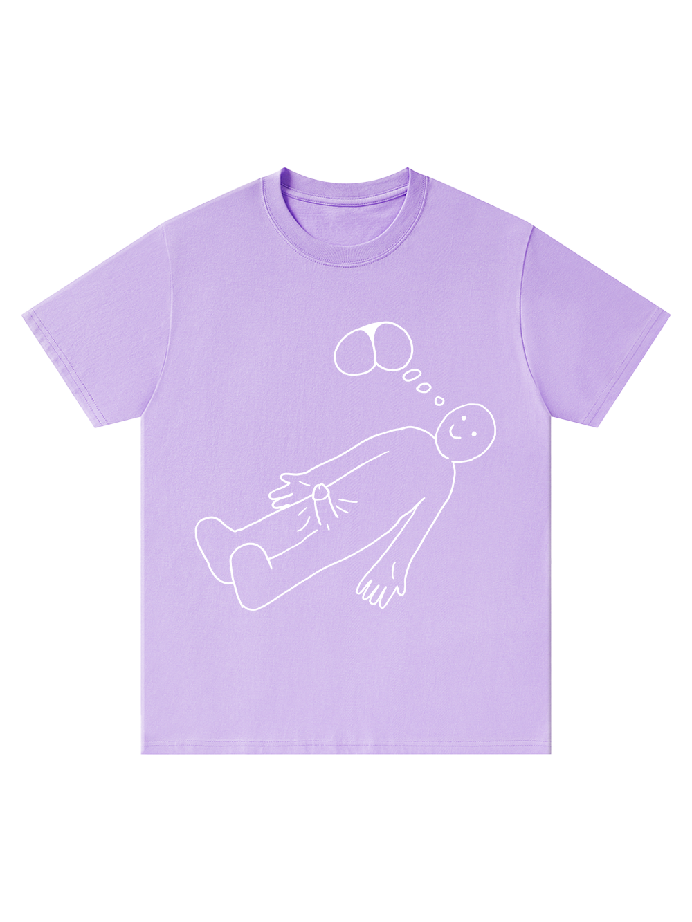 LAZY LUST CLASSIC T-SHIRT