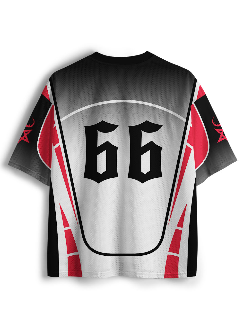 The Nun and the Devil Mesh Jersey