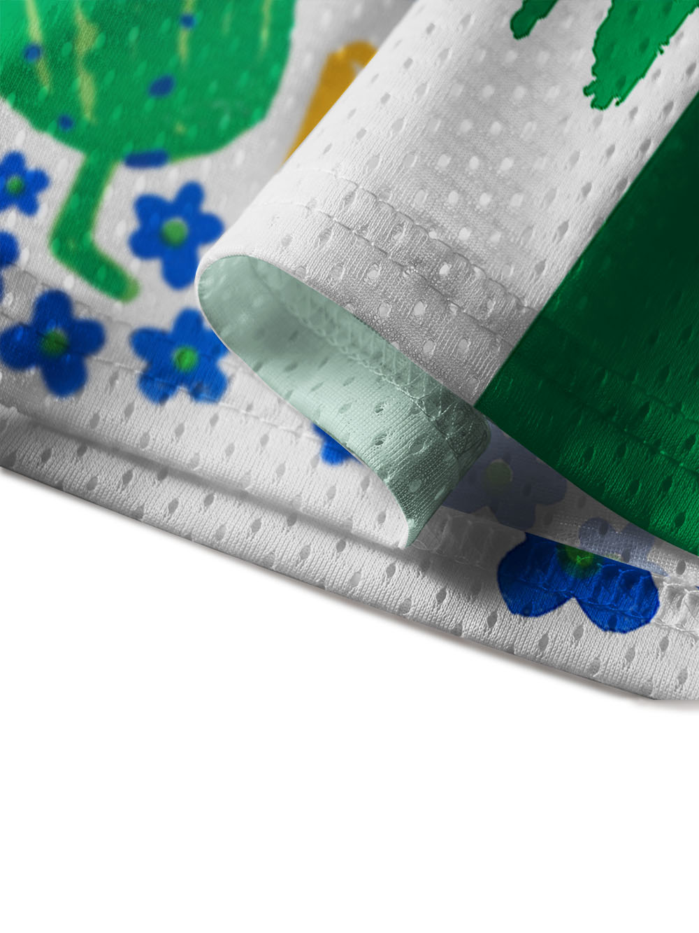 Busier Than A Cucumber In A Women's Prison Mesh Jersey