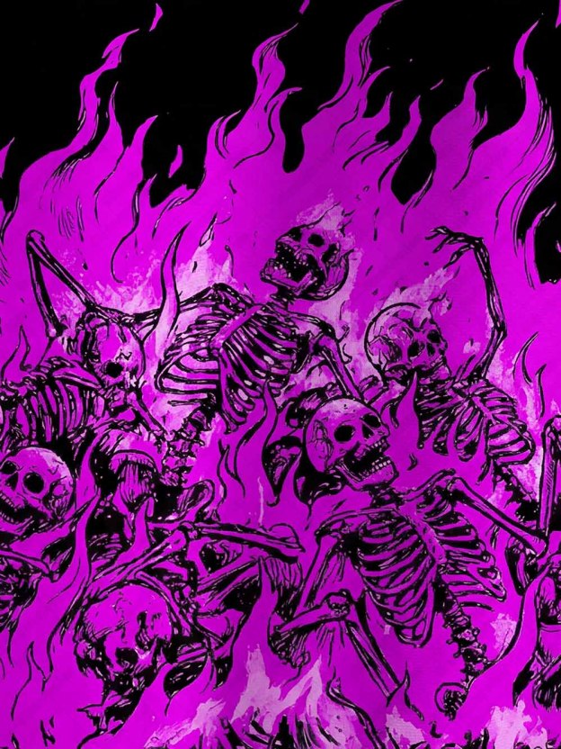 Hellfire Graphic T-shirt