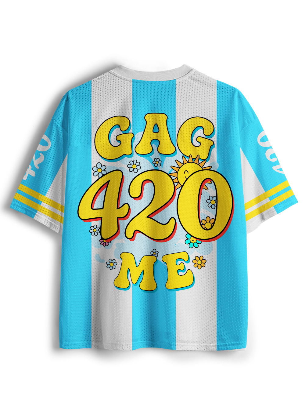 Gag Me Mesh Jersey