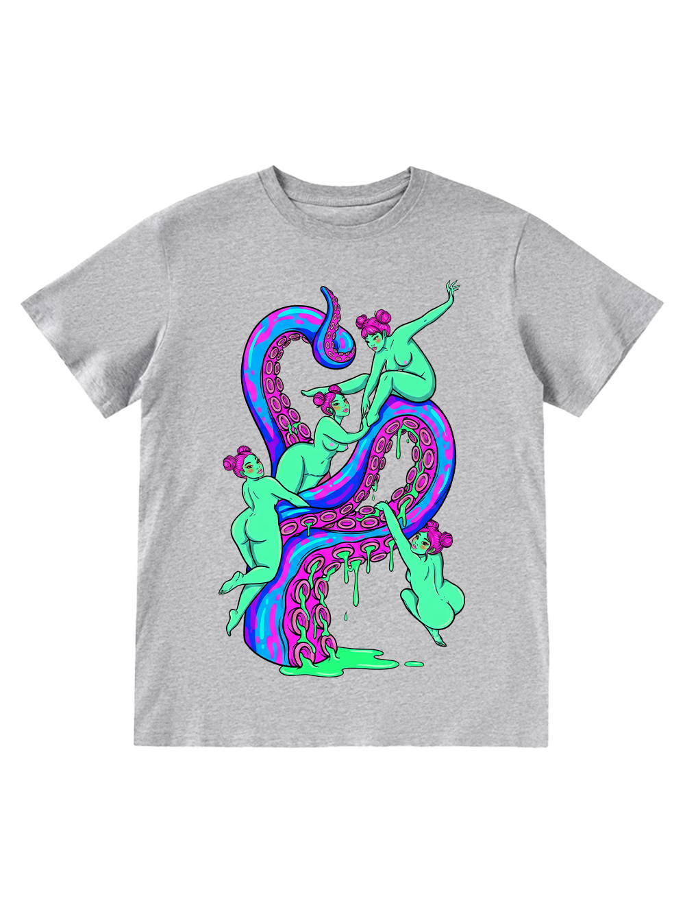 TENTACLE FANTASY CLASSIC T-SHIRT