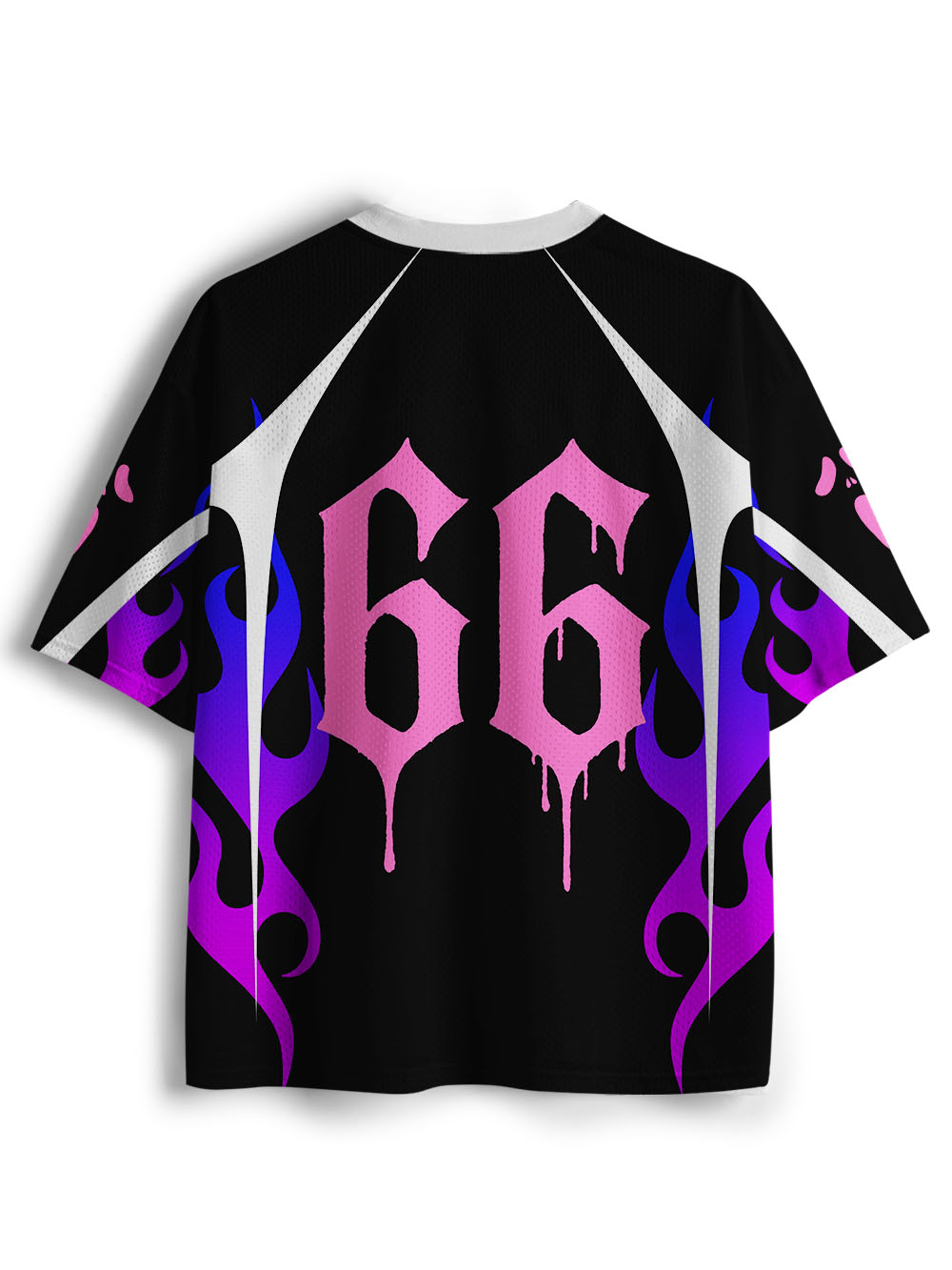 OWWW! MESH JERSEY