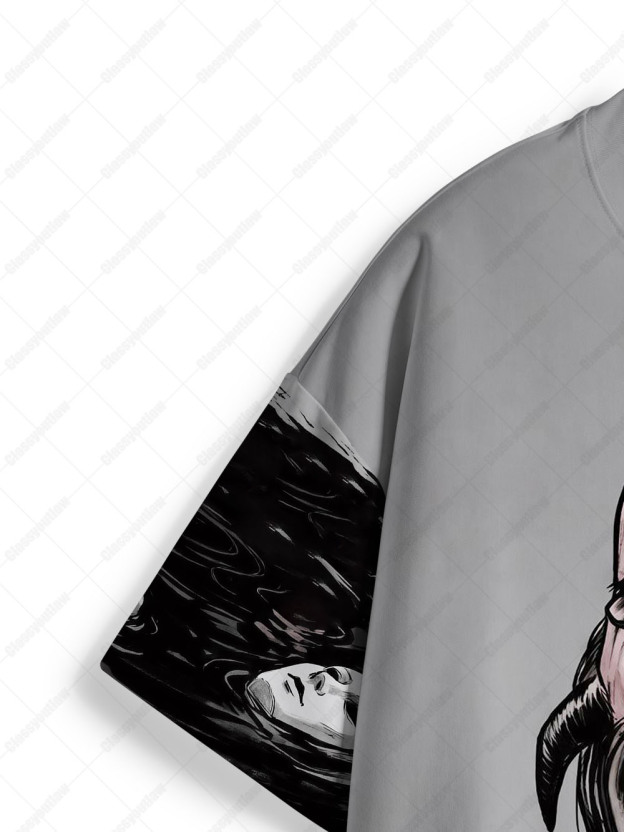 [Copy]Infernal Enchantress Graphic T-shirt