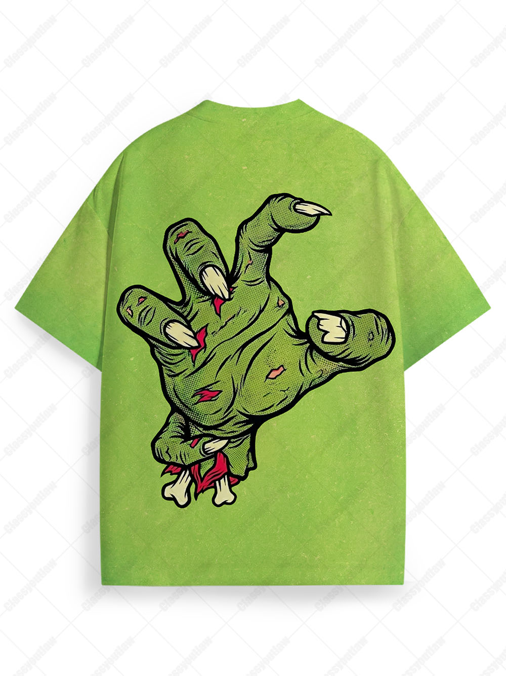 Toxic Embrace Graphic T-shirt