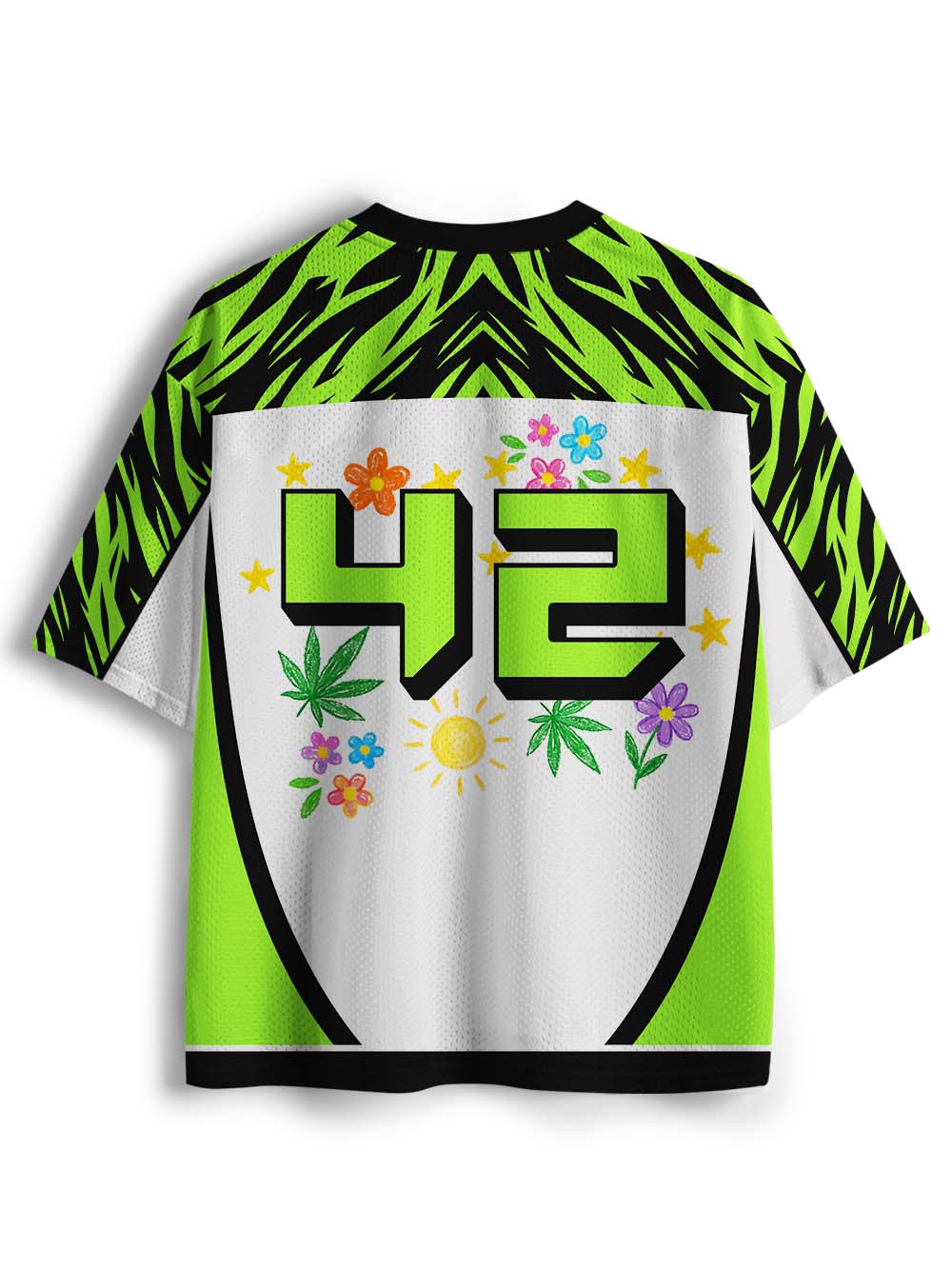 DON’T HATE MEDICATE MESH JERSEY