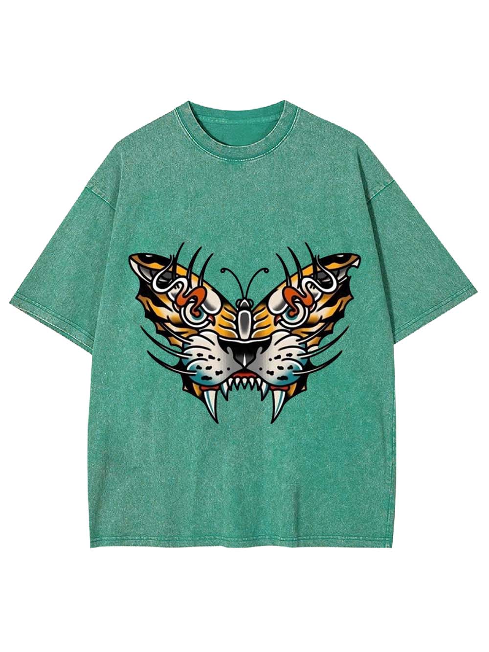 Tiger Moth Washed Tshirt