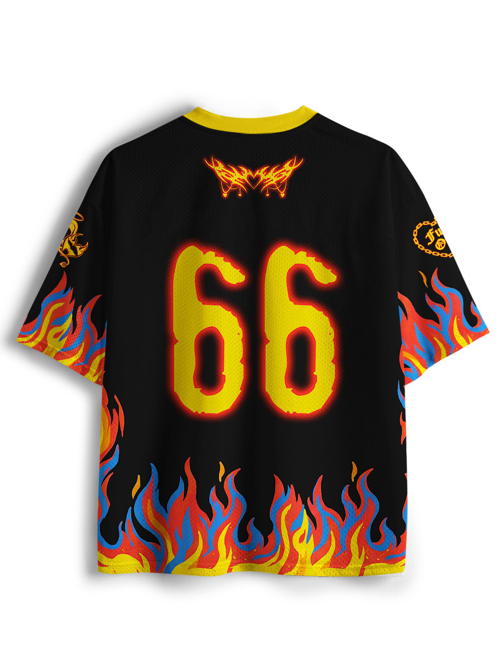 Pleasure Mesh Jersey