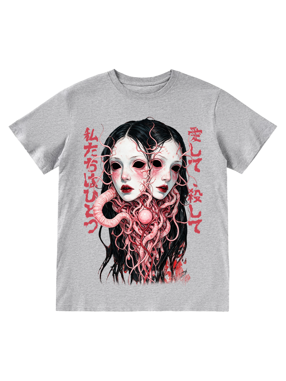 TWO FACES CLASSIC T-SHIRT
