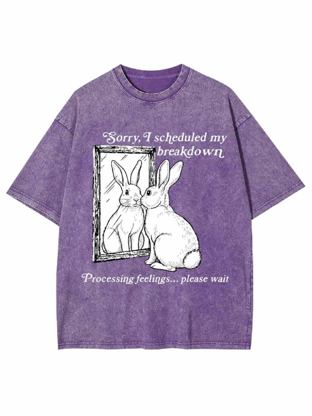 [Copy]AAA Washed Tshirt