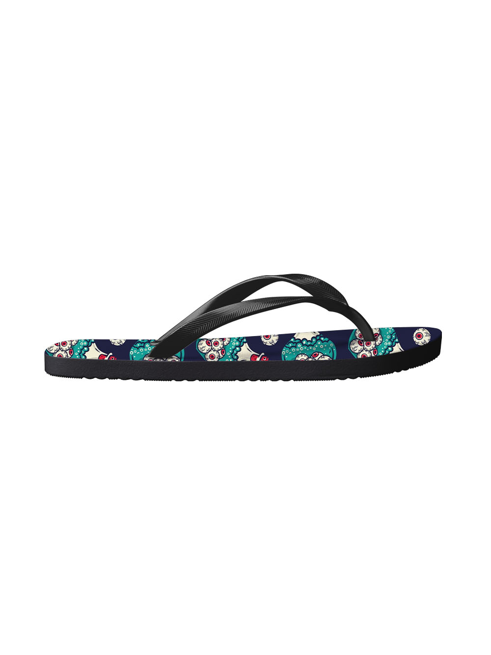 EYE OF THE POTION FLIP FLOPS