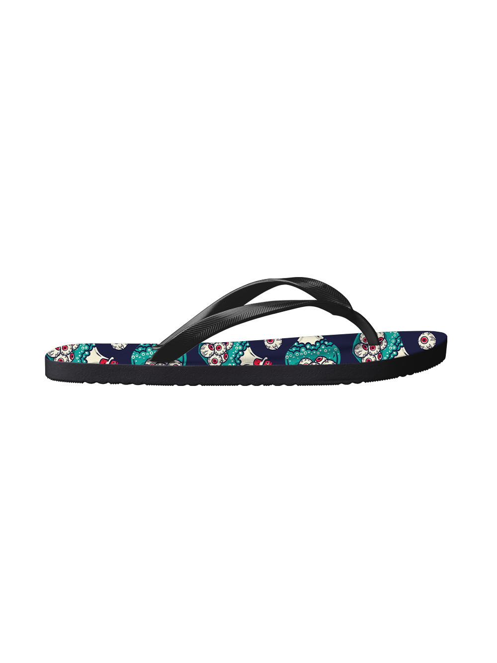 EYE OF THE POTION FLIP FLOPS