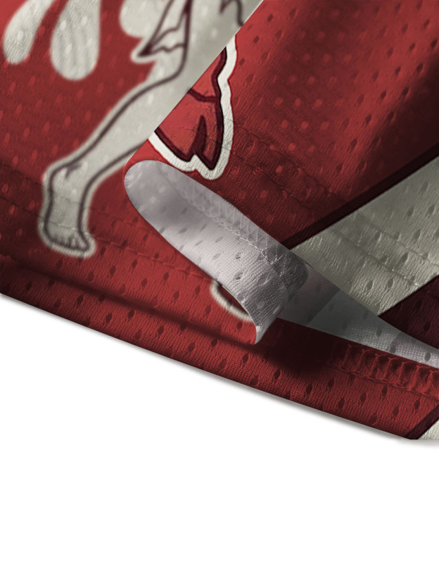 Divine Rebellion Mesh Jersey