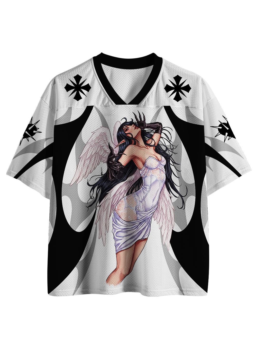 FALLEN SERAPH MESH JERSEY