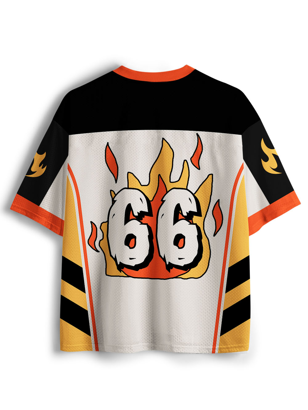 I CRAVE VIOLENCE MESH JERSEY