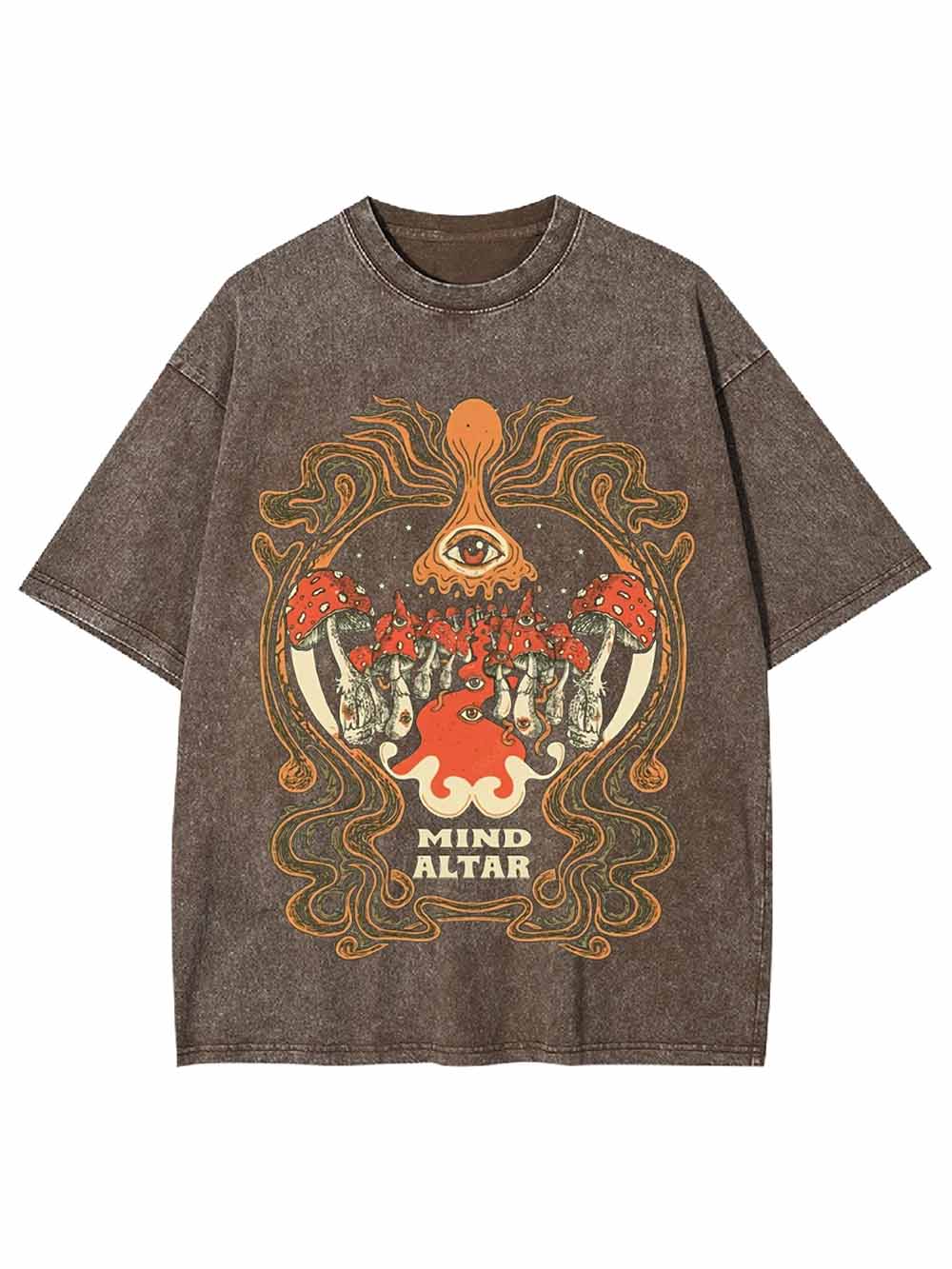 Mind Altar Washed Tshirt
