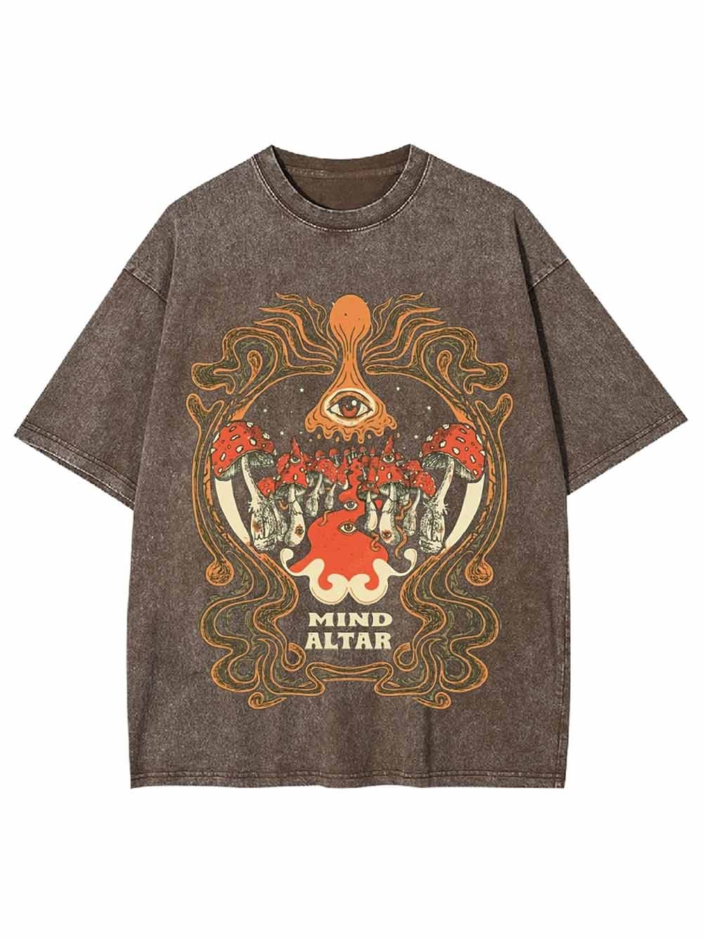 Mind Altar Washed Tshirt