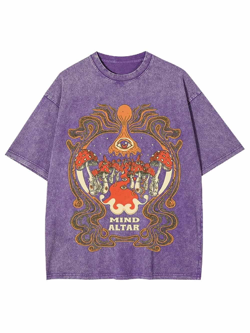 Mind Altar Washed Tshirt