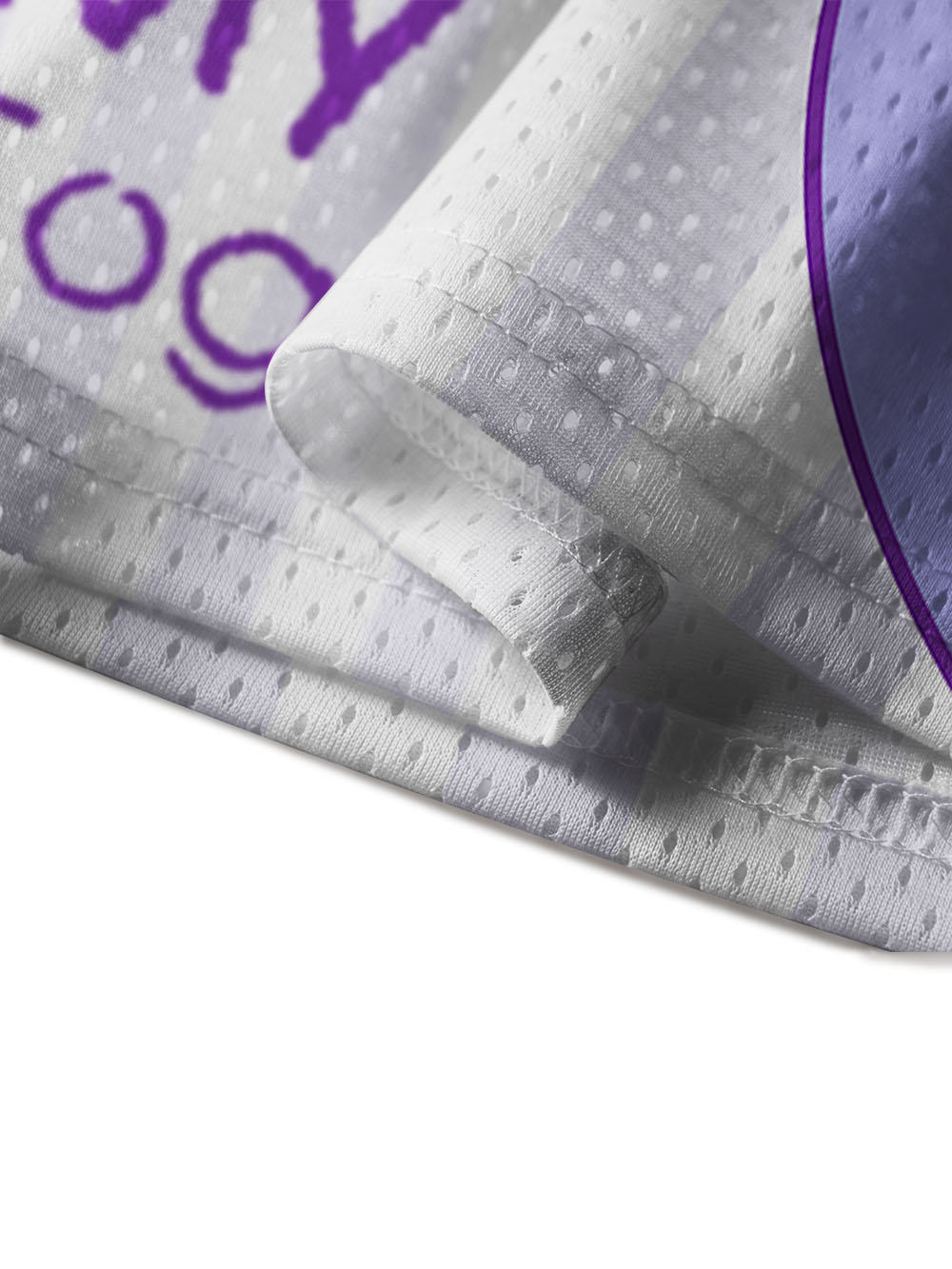 Trying To Get My Shit Together Mesh Jersey