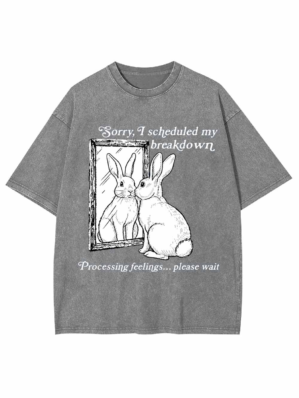 [Copy]AAA Washed Tshirt