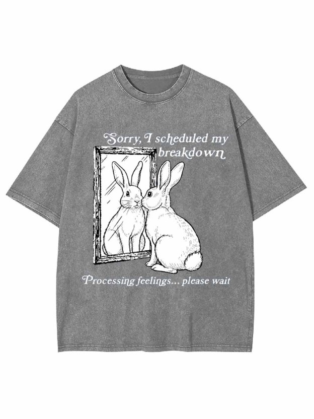 [Copy]AAA Washed Tshirt