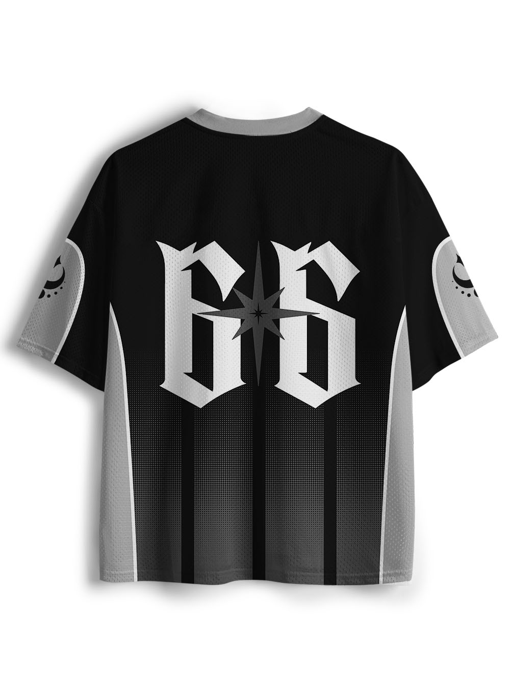 Nun Galaxy  Mesh Jersey