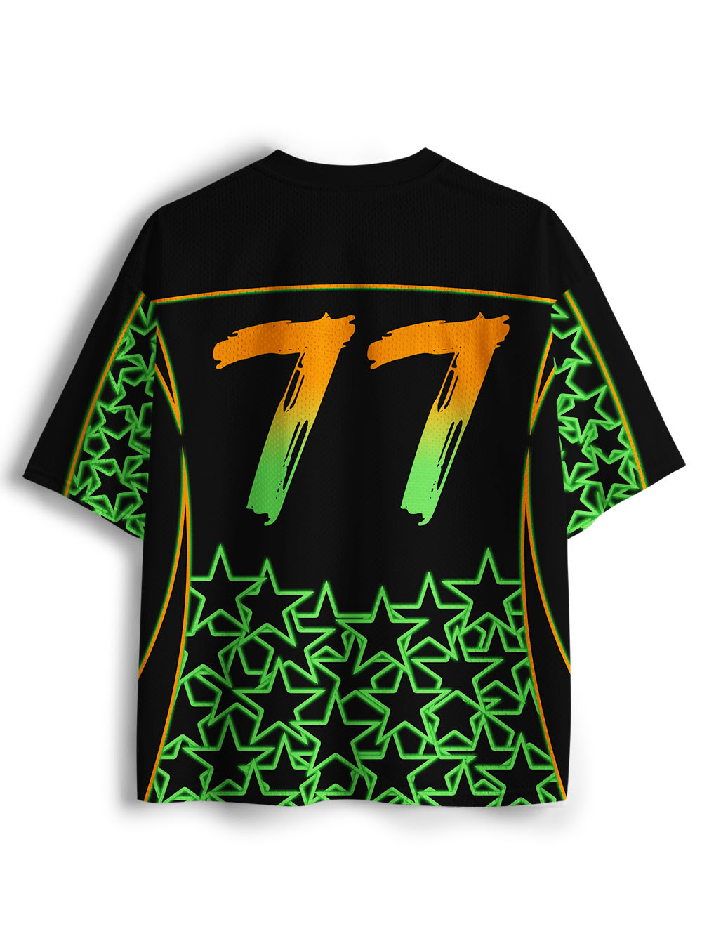 Wild Energy Neon Mesh Jersey