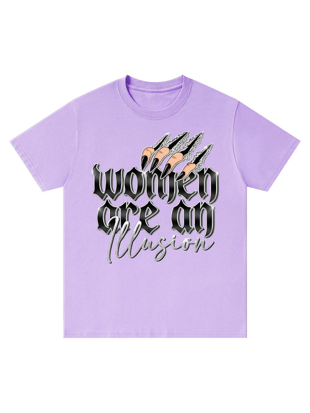 WOMEN ARE AN ILLUSION CLASSIC T-SHIRT